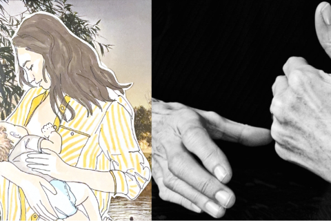 Mæður og ljósmæður