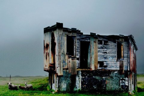 Ljósmyndasýning Dagnýjar Daggar